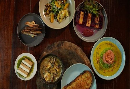 The Lovefools unveils new dinner menu- The Travelling Heart